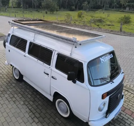 Volkswagen Kombi Standard 1.4 MI Total Flex 8V 2008