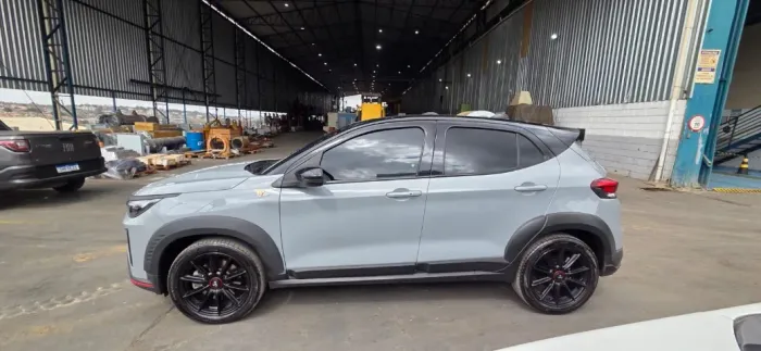 Fiat Pulse Abarth 1.3 Turbo 16V Flex Aut. 2025