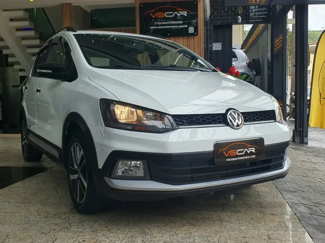 Volkswagen Fox Xtreme 1.6 Flex 8V 5P 2021