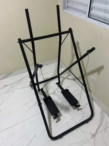 Simulador de caminhada 