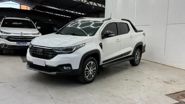 Fiat Strada Ranch 1.3 Flex 8V CD Aut. 2022
