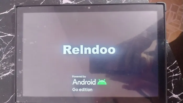 Tablet ReIndoo 10" Android Go Edition - Funcionando Perfeitamente 
