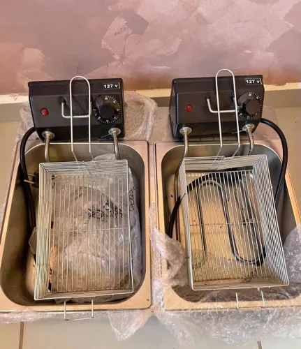 Fritadeira 127v