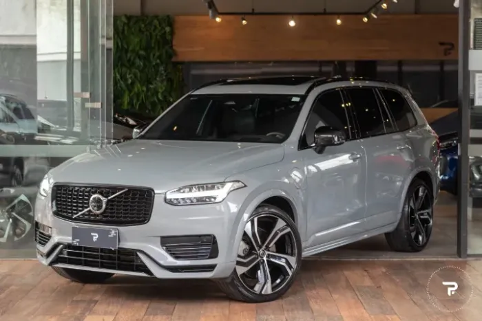 Volvo XC-90 T-8 Ultim. Dark 2.0 AWD (híbrido) 2024