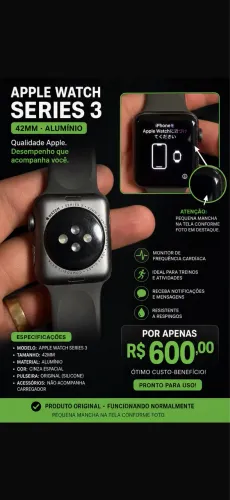 Apple Watch serie 3