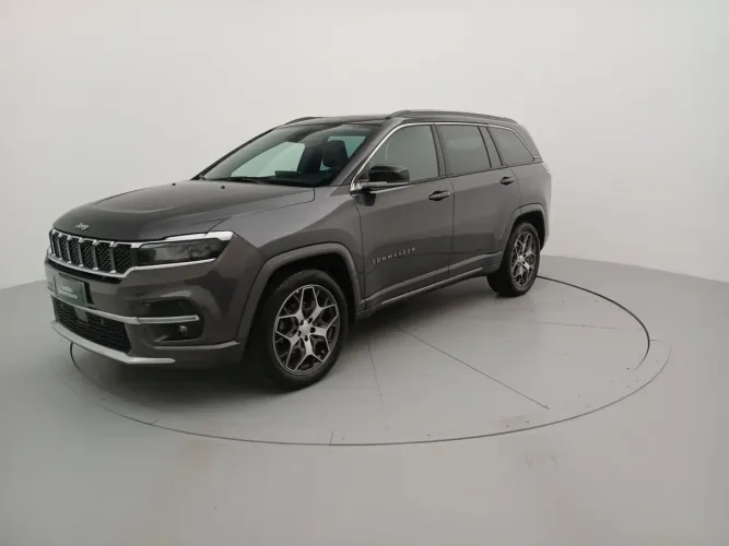 Jeep Commander Overland T270 1.3 TB Flex AUT 2023