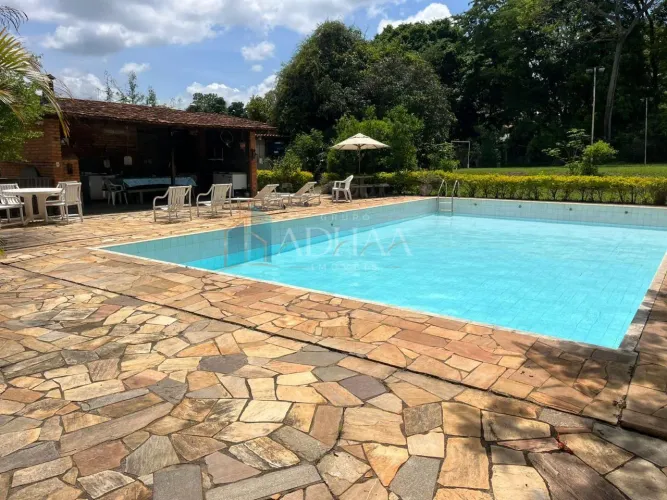 Sítio para Venda em Ribeirão das Neves, Condomínio Vale do Ouro, 5 dormitórios, 3 suítes, 