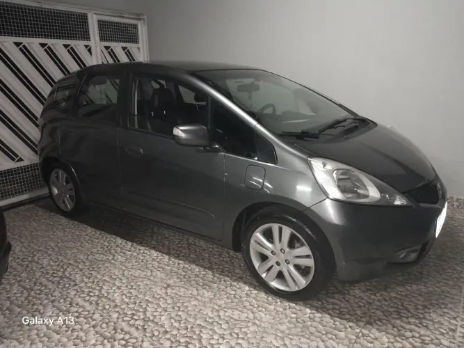 Honda Fit EXL 1.5 Flex 16V 5P MEC 2010