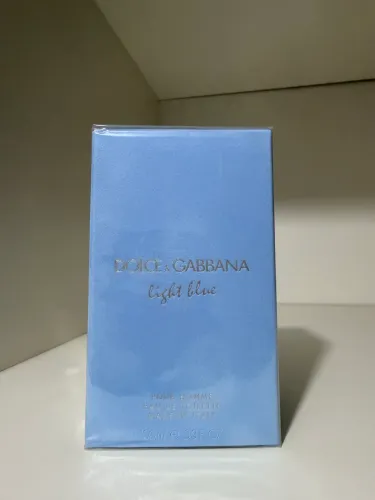Perfume light blue Dolce gabbana 100ml Masculino