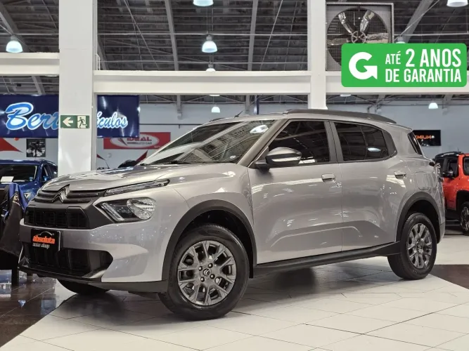 Citroen C3 Aircross Shine 1.0 Turbo 200 Aut. 2025