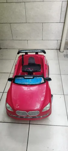 Carrinho elétrico