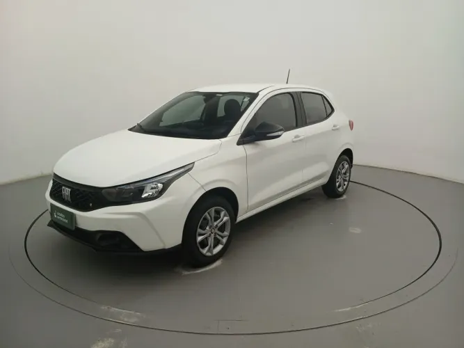Fiat Argo Drive 1.0 Firefly 2026