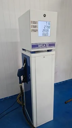 Bomba Arla32 para Posto de Combustível 