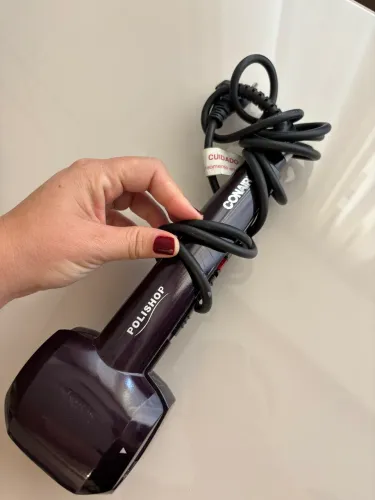 Modelador de Cachos - Polishop