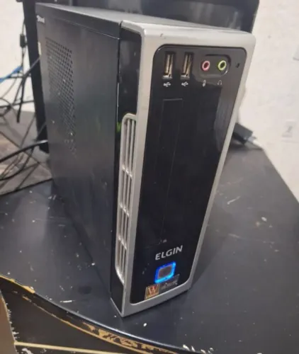 Mini computador gamer 