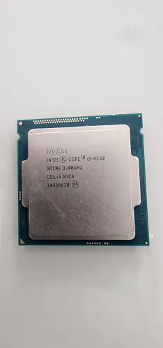 Processador Intel Core i3 4130 LGA 1150 4 geração 