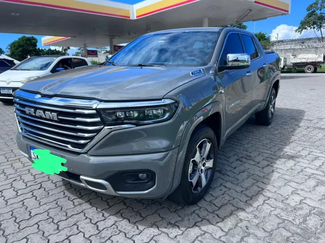 Ram Rampage Laramie 2.0 TB CD 4X4 Die. Aut. 2024