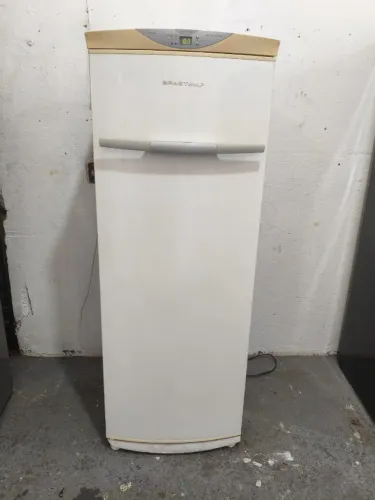 Freezer vertical Frost Free Brastemp BVE28D 276 Ltrs (127V)