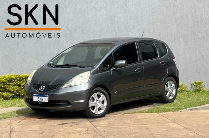 Honda Fit LX 1.4/ 1.4 Flex 8v/16v 5P Aut. 2010