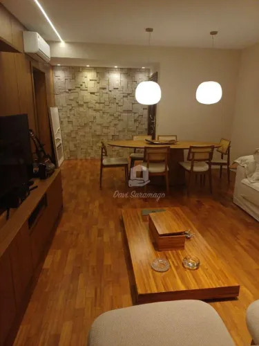 Apartamento Porteira Fechada a venda quadra da praia de Icarai Niteroi
