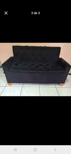 Sofá baú