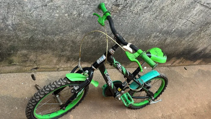 Bicicleta