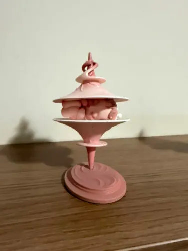boneca Pop mart original 