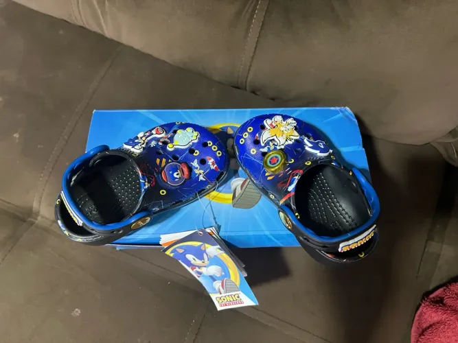 Sandália crocs original
