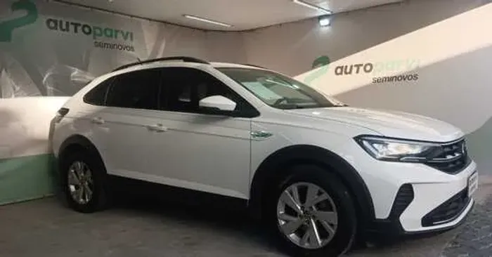 Volkswagen Nivus Comfortline 1.0 200 TSI Flex AUT 2023
