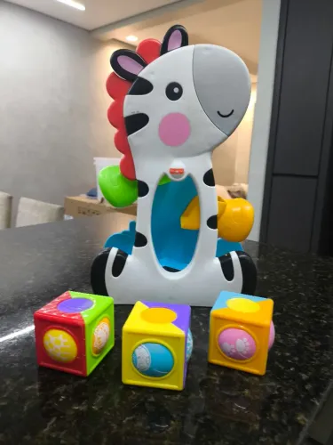 Brinquedo Fisher price