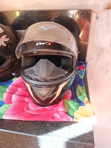 Capacete FW3
