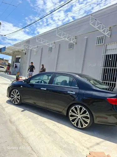 Roda aro 20 pra vender ou trocar