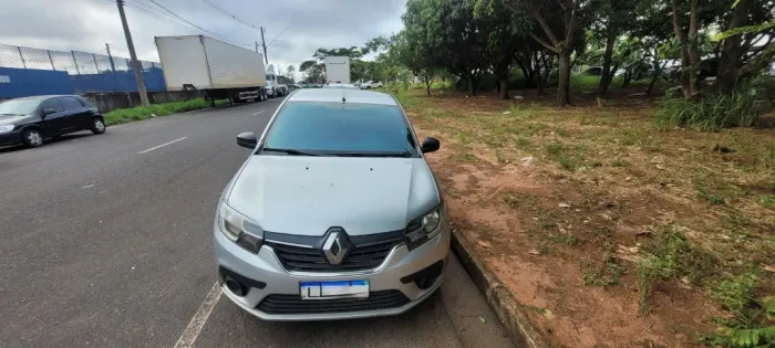 Renault Sandero Life Flex 1.0 12V 5P Mec. 2020