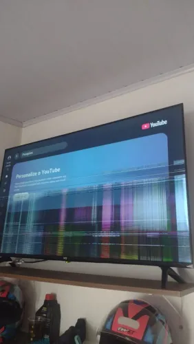 Vendo televisão HQ50 polegadas