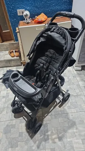 Carrinho de Bebê Cosco 