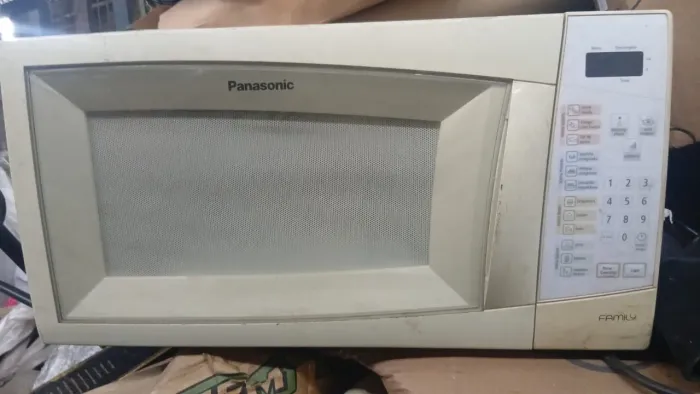 Microondas Panasonic