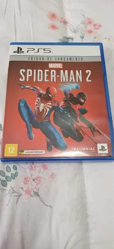Jogo Spider Man 2 Ps5