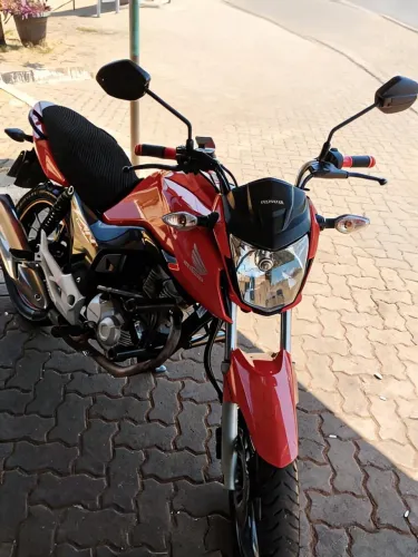 Honda CG 160 FAN Flex 2022