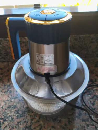 Processador Alimentos 5litros