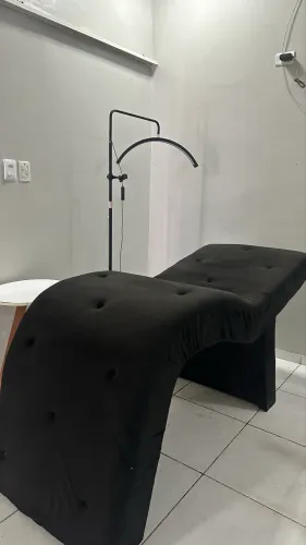 Maca Estética Preta