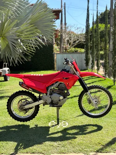 Crf 250f 23/24 - 310cc