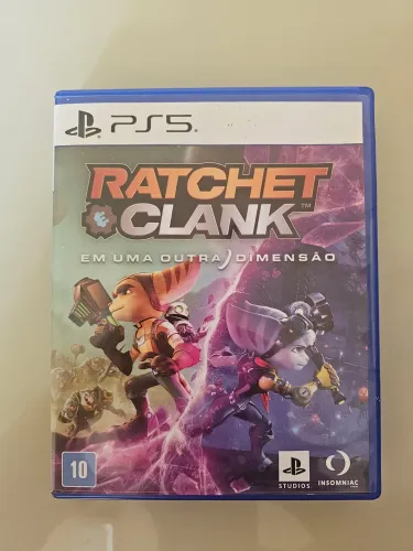 Ratchet Clank