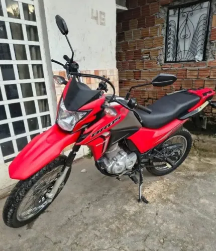 Honda 160 Bros 2024
