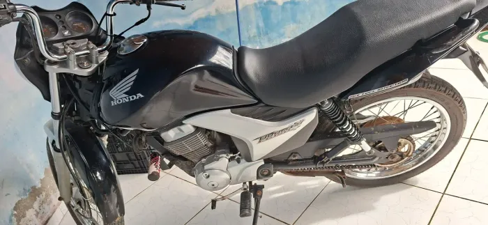 Titan 150 2009