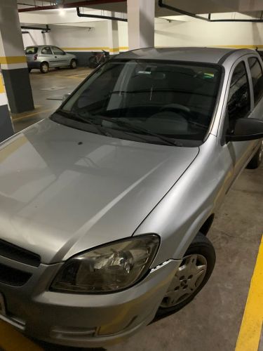 Imagem de Chevrolet Celta Spirit/ LT 1.0 MPFI 8V Flexp. 5P 2013