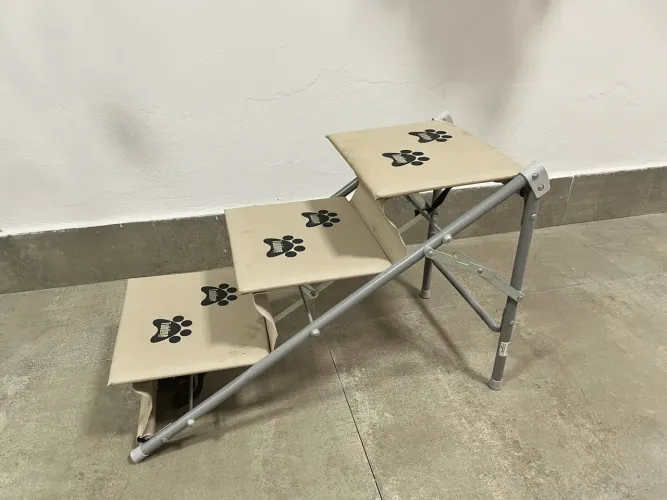 Escada para Cães - Pet