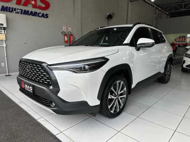 Toyota Corolla Cross XRE 2.0 16V Flex AUT 2023