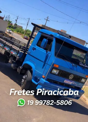 MUDANÇAS E FRETES, PIRACICABA