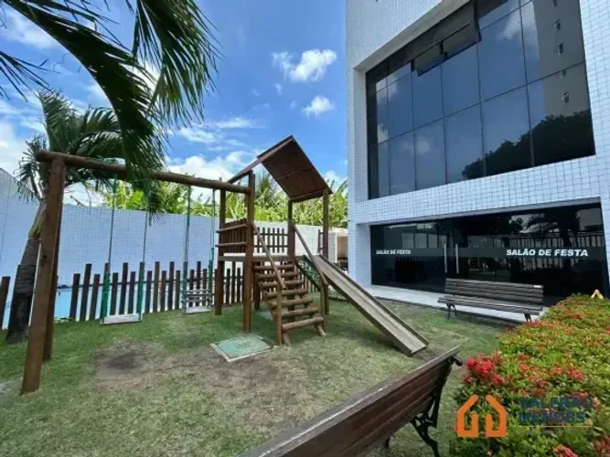 Costa Tropical | Boa Viagem | Nascente | 2 Quartos (1 Suite) | 2 Vagas | Lazer Completo