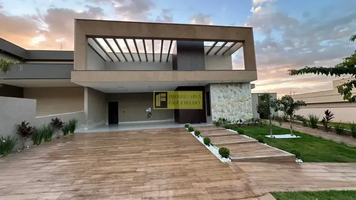 Casa à venda, Condomínio Buona Vita, São José do Rio Preto, SP